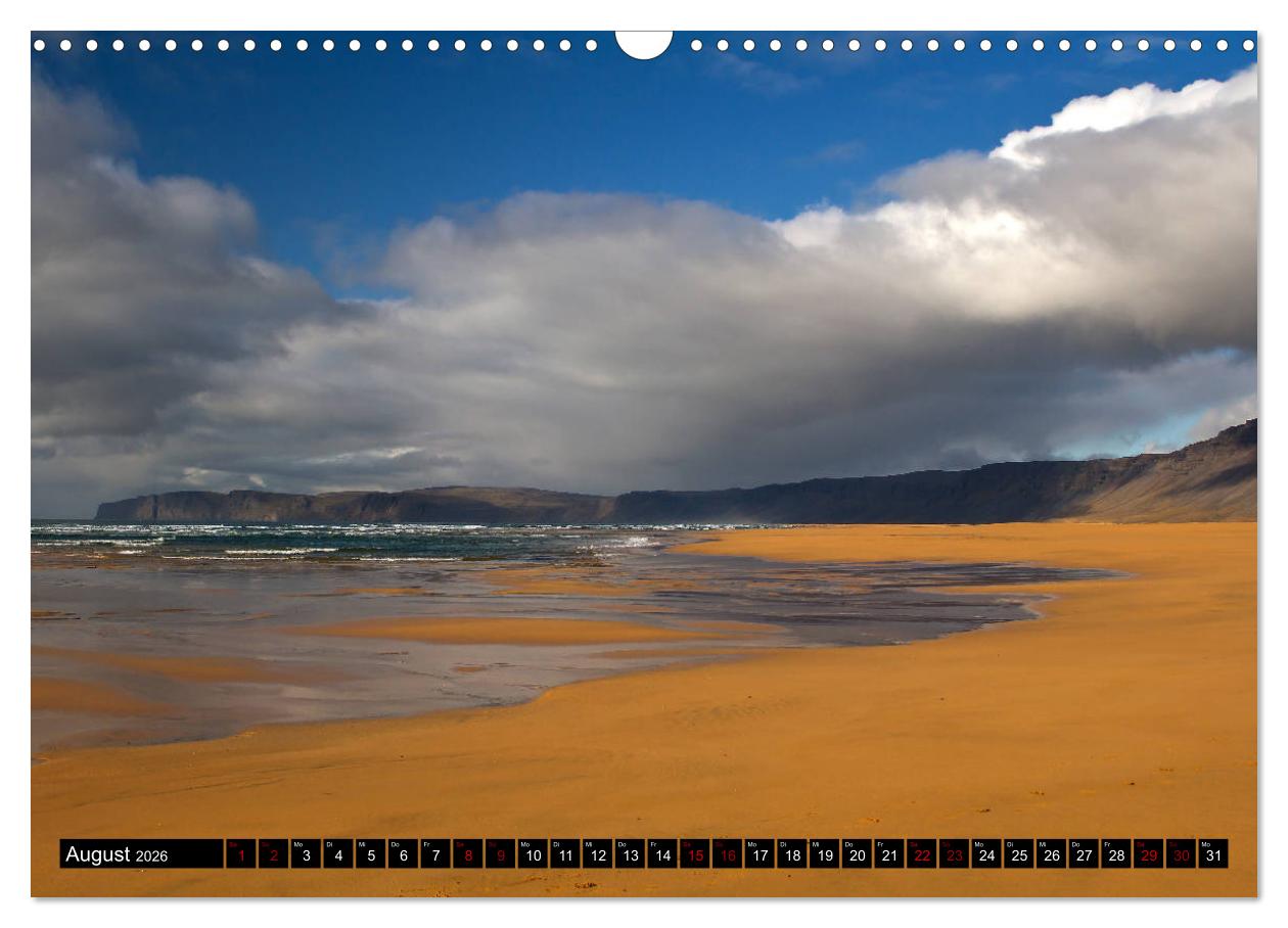 August - Silfra-Spalte Nationalpark Thingvellir