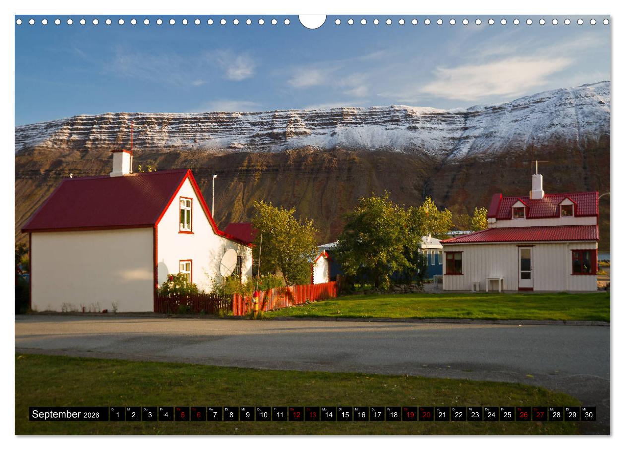 September - Golden Beach bei Melanes